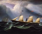 詹姆斯E巴特斯沃思 - Star of the South